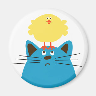 Imã Cérebro do pássaro