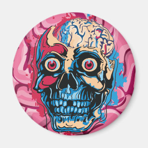 Imã Cérebro Zumbi