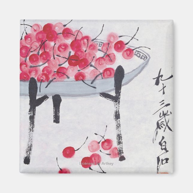 Imã Cerejas (Frente)