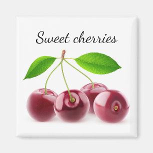 Imã Cerejas doces