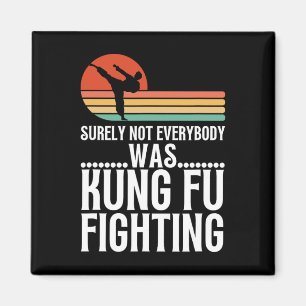 Imã Certamente Não Foi Todo Mundo Que Lutou Kung Fu En