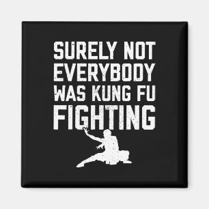 Imã Certamente Nem Todos Eram Lutadores de Kung Fu Kar