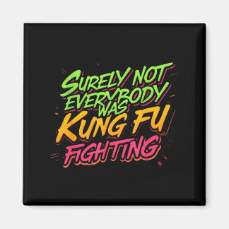 Imã Certamente Nem Todos Estavam Lutando Kung Fu