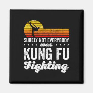 Imã Certamente Nem Todos Estavam Lutando Kung Fu Camis
