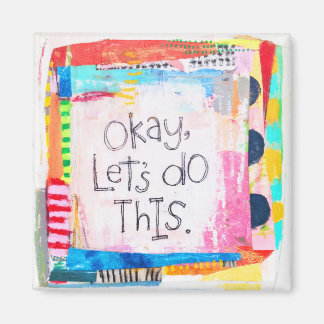 Imã Certo, Vamos Faça Este Magneta