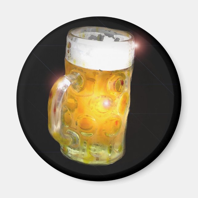 Imã Cerveja (Frente)