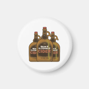 Imã Cerveja de feijão