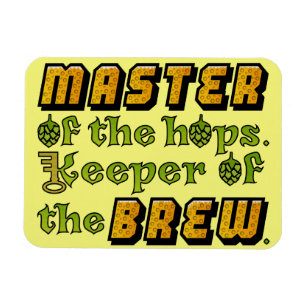 Ímã Cerveja De Homebrew