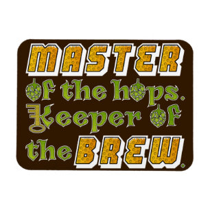 Ímã Cerveja De Homebrew