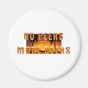 Imã Cerveja de TEE nos magnetos paraísos