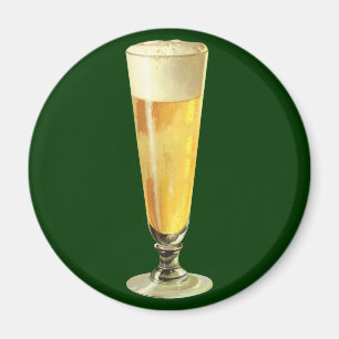 Imã Cerveja Draft Alta Vintage, Bebida Alcoólica