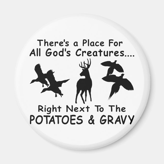 IMÃ CERVEJA, DUCK E CAÇA FEASANT (Frente)