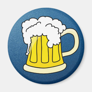 Imã cerveja e caneca