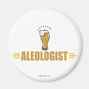 Imã Cerveja Engraçada