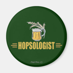 Imã Cerveja Engraçada