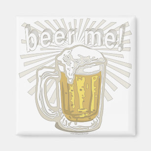 Imã Cerveja mim cerveja mim bebendo por Mudge