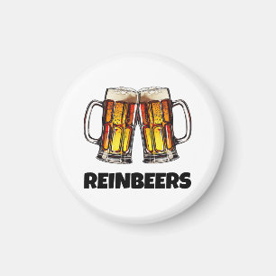 Imã Cerveja Natal Reinbeers