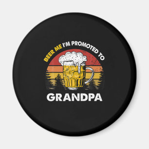 Imã Cerveja Para Mim Estou Promovido Ao Aniversário Do