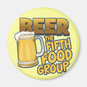 Imã Cerveja: T-Shirts e presentes do grupo de Comidas