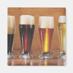 Imã Cervejas e cervejas inglesas Assorted
