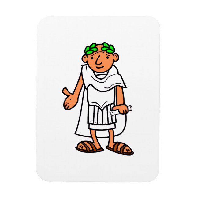 Ímã César  (Vertical)