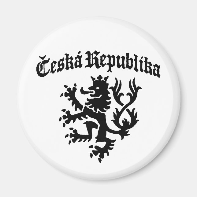 Imã Ceska Republika (Frente)