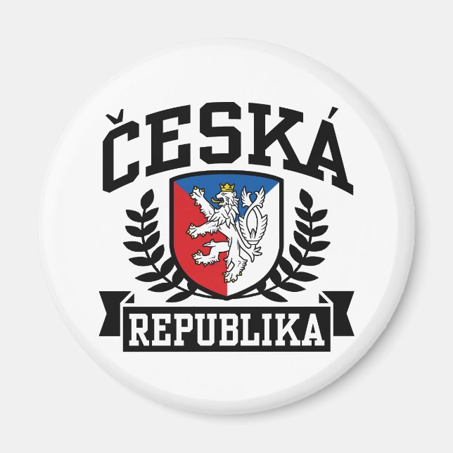 Imã Ceska Republika (Frente)