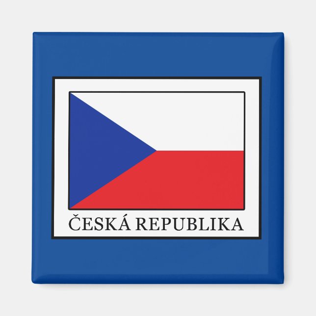 Imã Ceska Republika (Frente)