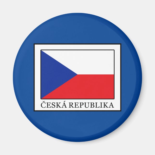 Imã Ceska Republika (Frente)