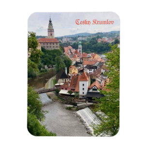 Ímã Cesky Krumlov