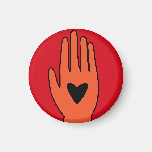 Imã Cessar-fogo agora mão design gráfica palestiniana (Frente)