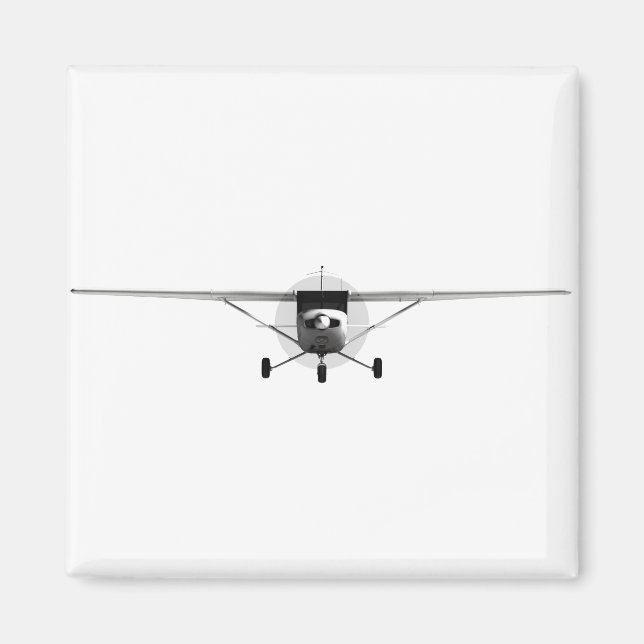 Imã Cessna 152 (Frente)