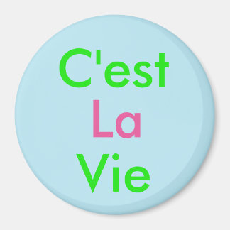 Imã C'est La Vie