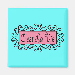Imã C'est La Vie (Isso é a Vida) ~