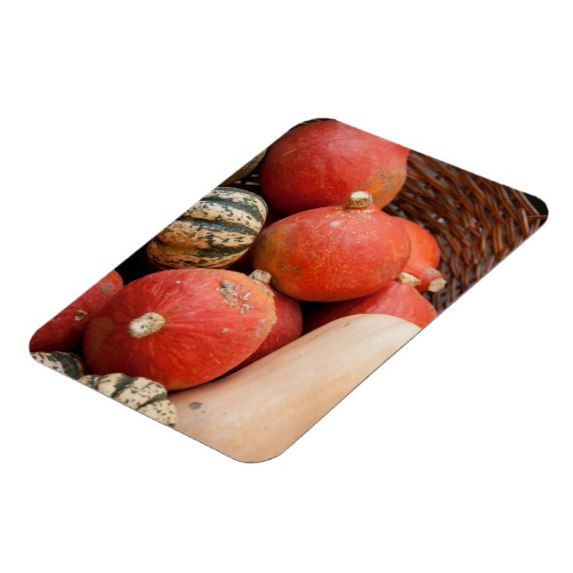 Ímã Cesta de abóboras (Left Side)