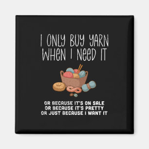 Imã Cesto de tricô