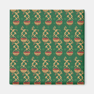 Imã Cestos de Maçã IV