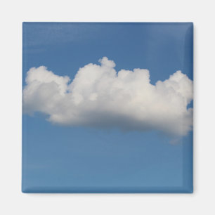 Imã Céu azul com Nuvem