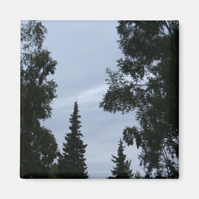 Imã Céu do Alasca (Frente)