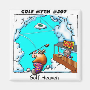 Imã Céu do golfe