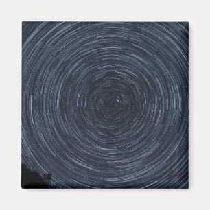 Imã Céu giratório