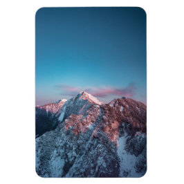 Ímã Céu mágico sobre Storžič, Eslovênia