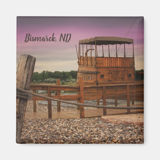 Imã Céu Roxo (Frente)