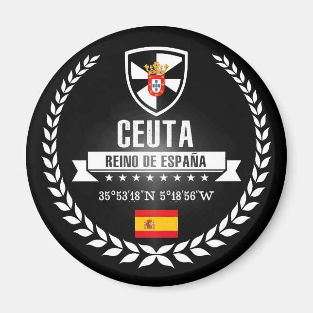Imã Ceuta (Frente)