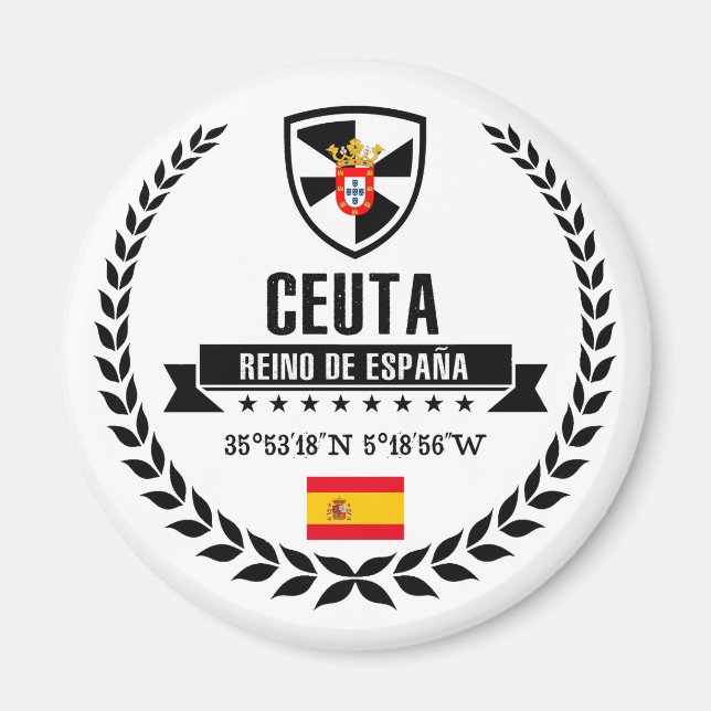 Imã Ceuta (Frente)