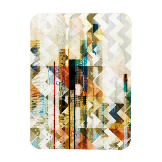 Ímã Cevron Urbano II (Vertical)