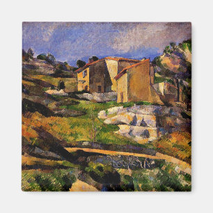 Imã Cezanne - Casas em Provença