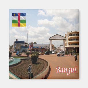 Imã CF - República Centro-Africana - Bangui - compro