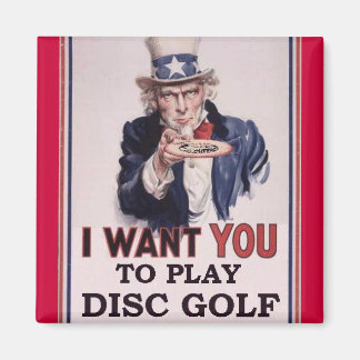 Imã CG Tio Sam Magnet