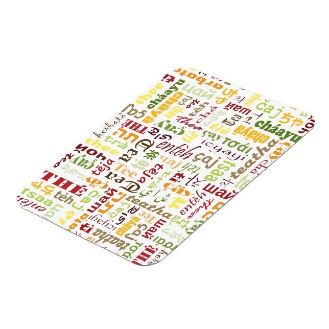 Ímã Chá (Left Side)